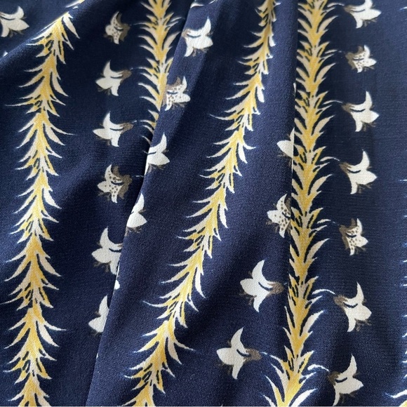 Gilli x Stitch Fix Willet Knit Skirt NWT navy size large - Picture 7 of 10